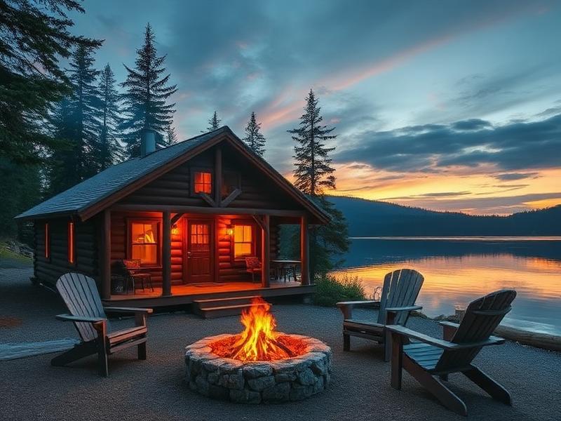 Cabins